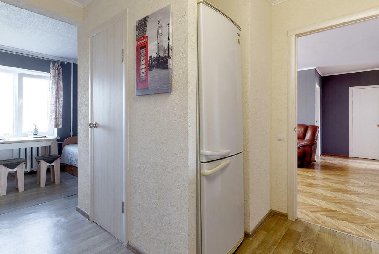 קייב L3-82 Main Street- Modern New Three 3 Separate 3Bedrooms 100 M2 - Central Location, Metro Palace Of Sports - Gulliver Mall, Arena City מראה חיצוני תמונה