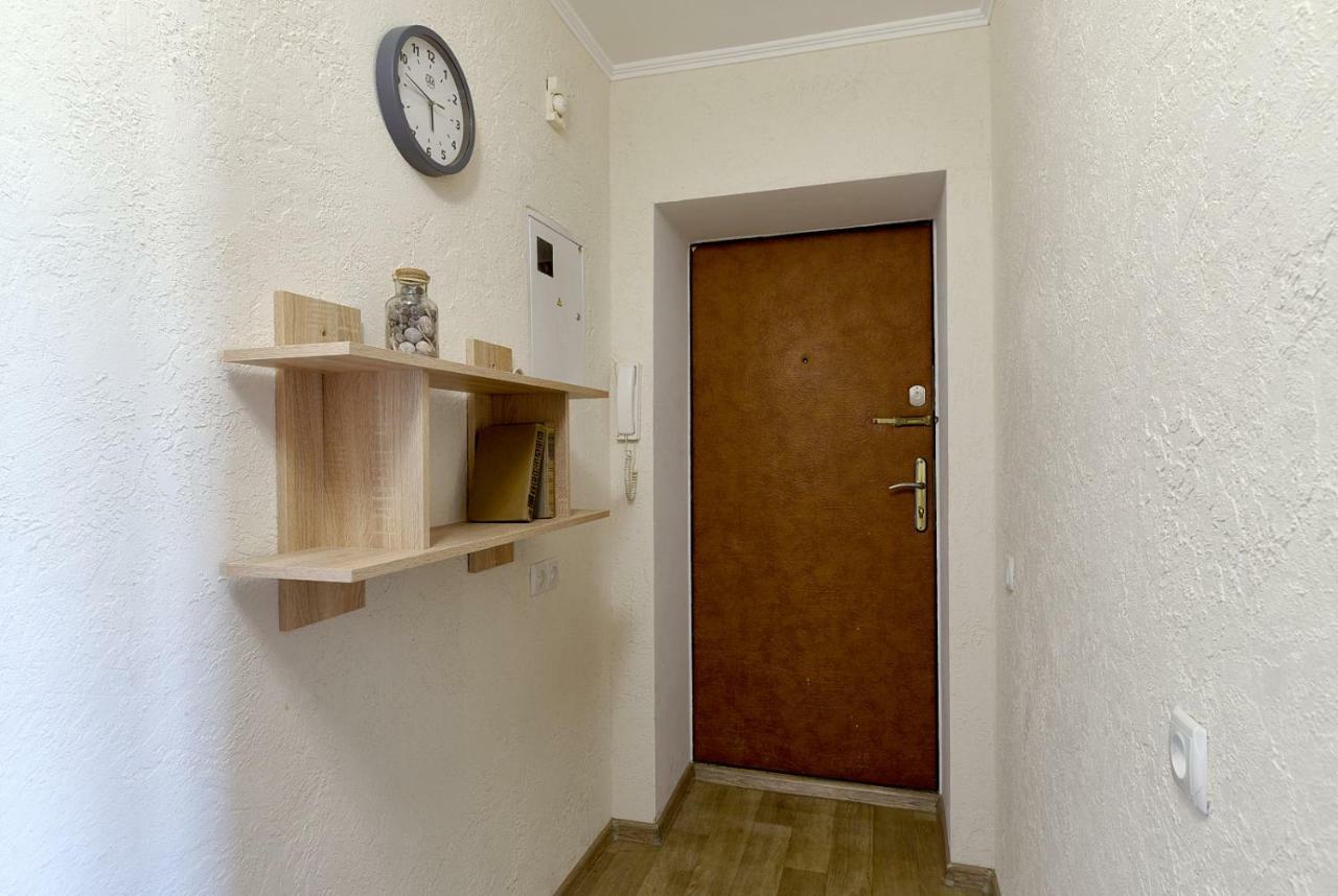 קייב L3-82 Main Street- Modern New Three 3 Separate 3Bedrooms 100 M2 - Central Location, Metro Palace Of Sports - Gulliver Mall, Arena City מראה חיצוני תמונה