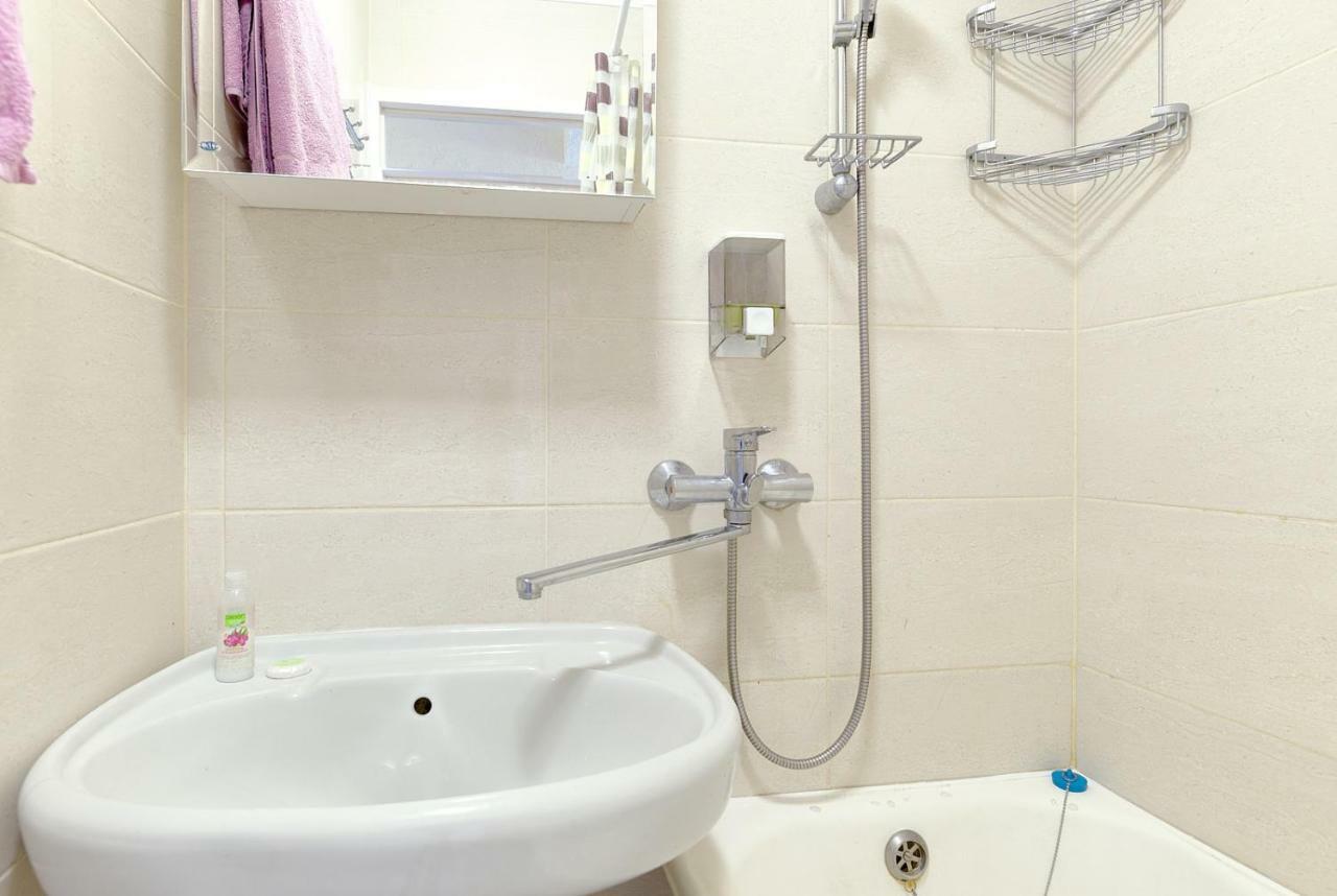 קייב L3-82 Main Street- Modern New Three 3 Separate 3Bedrooms 100 M2 - Central Location, Metro Palace Of Sports - Gulliver Mall, Arena City מראה חיצוני תמונה