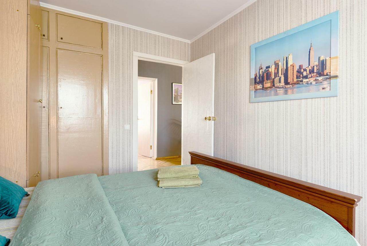 קייב L3-82 Main Street- Modern New Three 3 Separate 3Bedrooms 100 M2 - Central Location, Metro Palace Of Sports - Gulliver Mall, Arena City מראה חיצוני תמונה