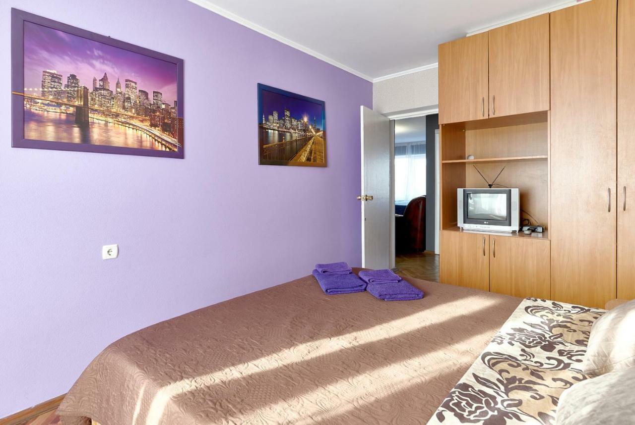 קייב L3-82 Main Street- Modern New Three 3 Separate 3Bedrooms 100 M2 - Central Location, Metro Palace Of Sports - Gulliver Mall, Arena City מראה חיצוני תמונה